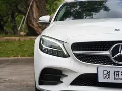 2021 Mercedes-Benz C-Class C 260 L Sport, белый — фото 7