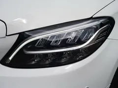 2021 Mercedes-Benz C-Class C 260 L Sport, белый — фото 8