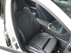 2021 Mercedes-Benz C-Class C 260 L Sport, белый — фото 12