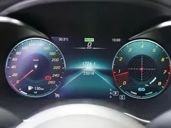2021 Mercedes-Benz C-Class C 260 L Sport, белый — фото 14