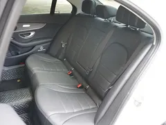 2021 Mercedes-Benz C-Class C 260 L Sport, белый — фото 16