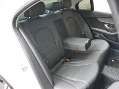 2021 Mercedes-Benz C-Class C 260 L Sport, белый — фото 18