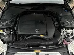 2021 Mercedes-Benz C-Class C 260 L Sport, белый — фото 24