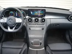 2021 Mercedes-Benz C-Class C 260 L Sport, белый — фото 25