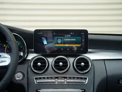 2021 Mercedes-Benz C-Class C 260 L Sport, белый — фото 26