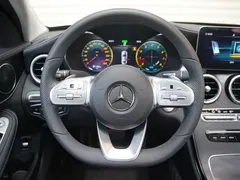 2021 Mercedes-Benz C-Class C 260 L Sport, белый — фото 27
