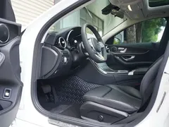 2021 Mercedes-Benz C-Class C 260 L Sport, белый — фото 28