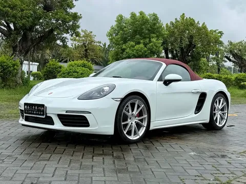 2020 Porsche 718 Boxster 2.0T