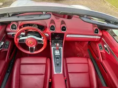 2020 Porsche 718 Boxster 2.0T, белый — фото 5