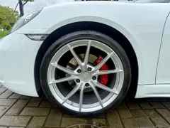 2020 Porsche 718 Boxster 2.0T, белый — фото 13
