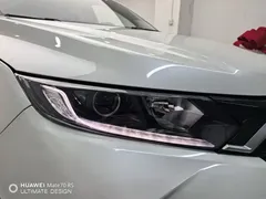 2021 Honda XR-V 1.5L CVT Comfort, белый — фото 4