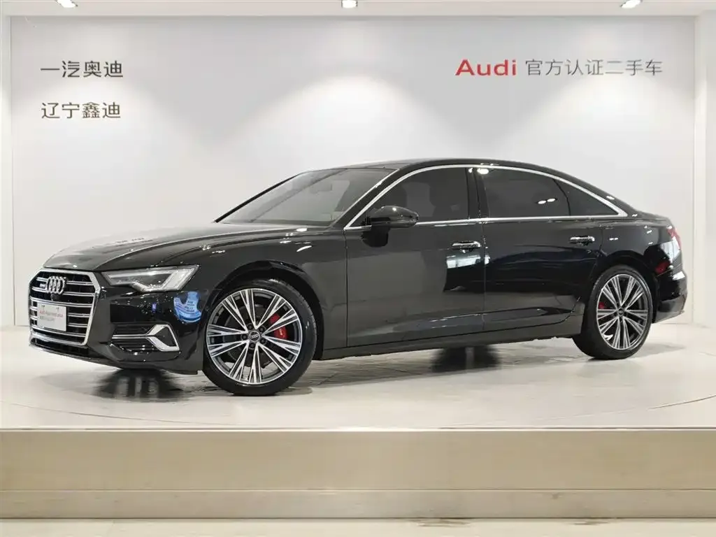 2023 Audi A6L 45 TFSI quattro