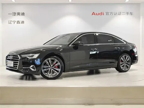 2023 Audi A6L 45 TFSI quattro