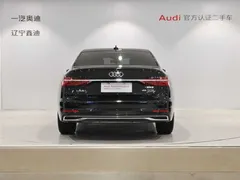 2023 Audi A6L 45 TFSI quattro, чёрный — фото 5