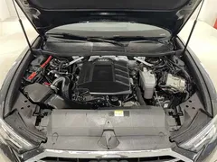 2023 Audi A6L 45 TFSI quattro, чёрный — фото 9