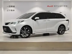 2023 Toyota Granvia 2.5L Hybrid Premium PLUS — фото 1