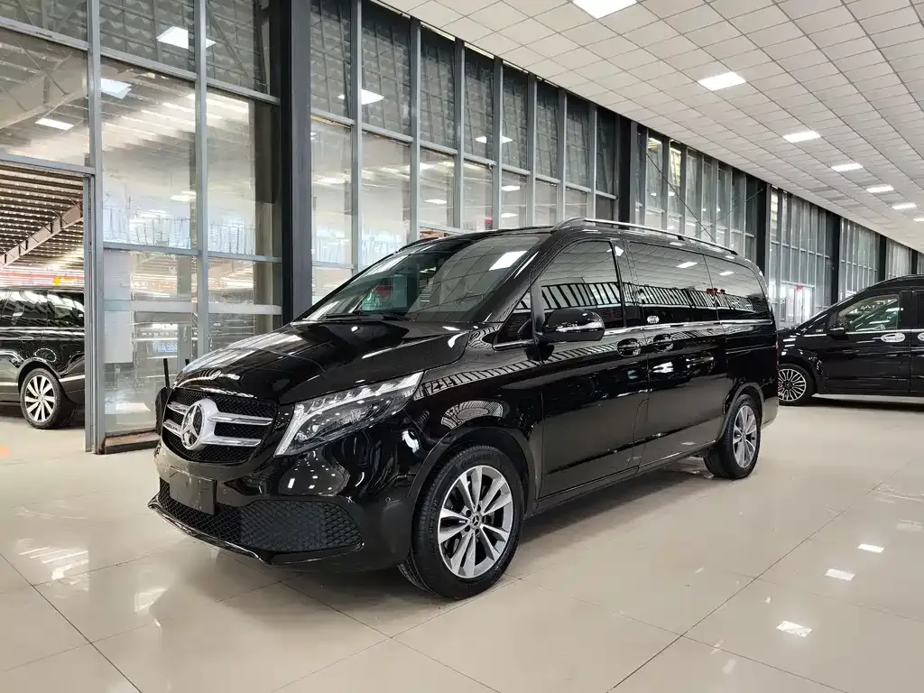 2022 Mercedes-Benz V-Class V 260