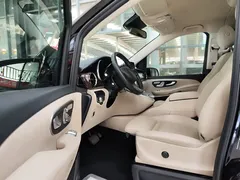 2022 Mercedes-Benz V-Class V 260, чёрный — фото 6