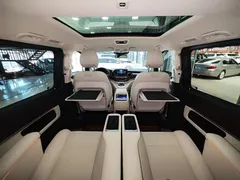 2022 Mercedes-Benz V-Class V 260, чёрный — фото 8
