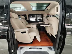 2022 Mercedes-Benz V-Class V 260, чёрный — фото 9