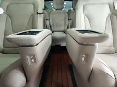 2022 Mercedes-Benz V-Class V 260, чёрный — фото 22