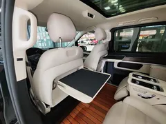 2022 Mercedes-Benz V-Class V 260, чёрный — фото 24