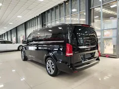 2022 Mercedes-Benz V-Class V 260, чёрный — фото 30