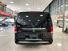 2022 Mercedes-Benz V-Class V 260, чёрный — фото 31