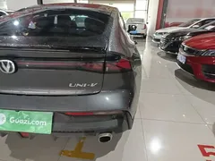 2022 Changan UNI-V 1.5T Premium — фото 8