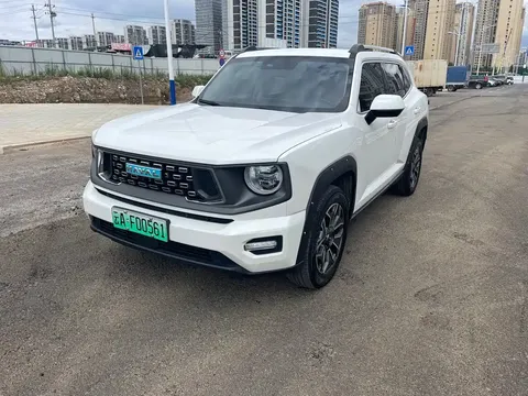 2023 Haval Dargo PLUS DHT-PHEV 105km