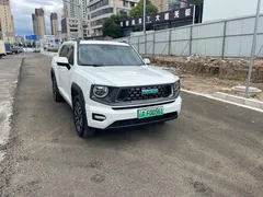 2023 Haval Dargo PLUS DHT-PHEV 105km, белый — фото 3