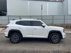 2023 Haval Dargo PLUS DHT-PHEV 105km, белый — фото 4