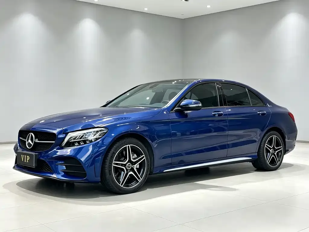 2021 Mercedes-Benz C-Class C 260 L Sport