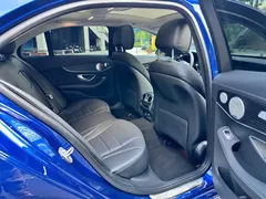 2021 Mercedes-Benz C-Class C 260 L Sport, синий — фото 12