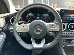 2021 Mercedes-Benz C-Class C 260 L Sport, синий — фото 14