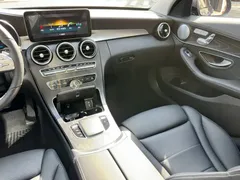 2021 Mercedes-Benz C-Class C 260 L Sport, синий — фото 16