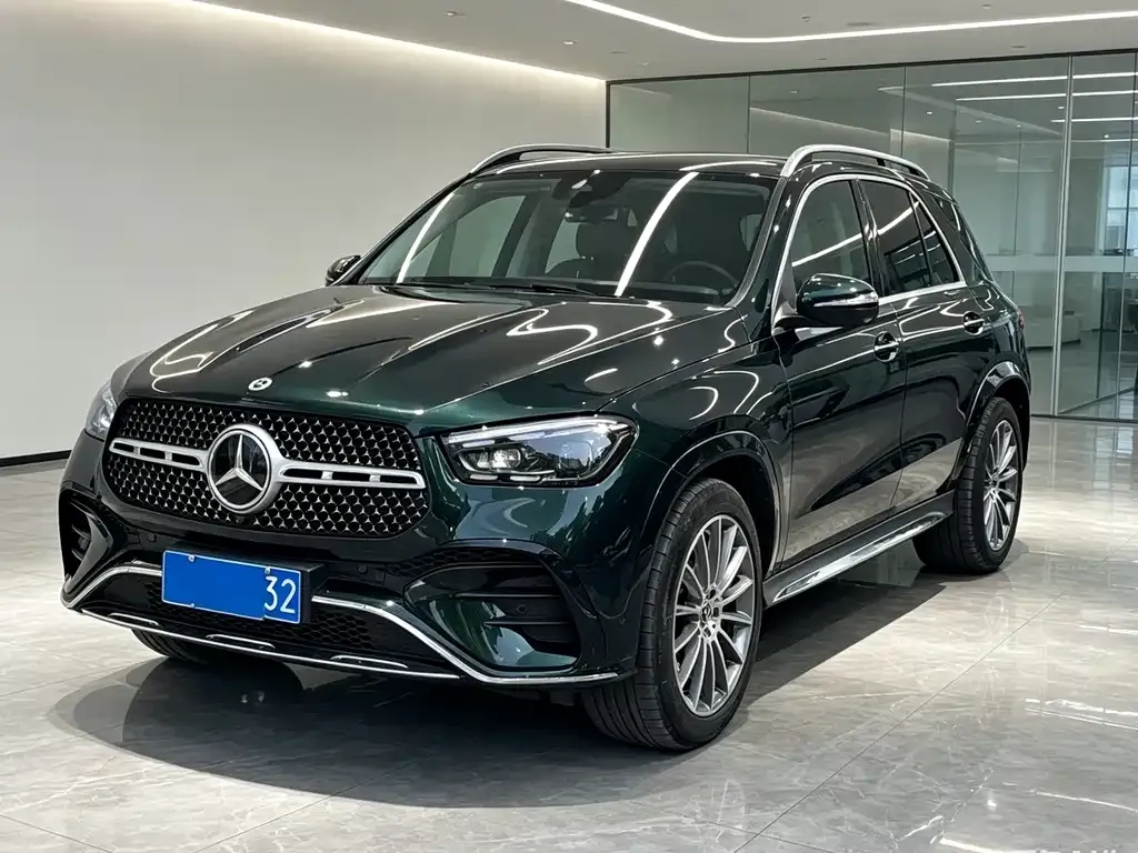 2024 Mercedes-Benz GLE 450 4MATIC