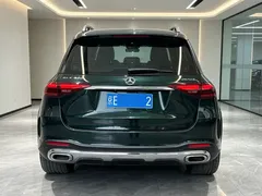 2024 Mercedes-Benz GLE 450 4MATIC, зелёный — фото 4