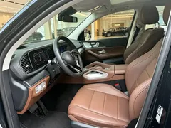 2024 Mercedes-Benz GLE 450 4MATIC, зелёный — фото 12