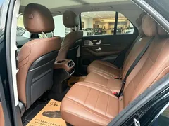 2024 Mercedes-Benz GLE 450 4MATIC, зелёный — фото 13