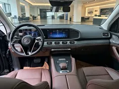 2024 Mercedes-Benz GLE 450 4MATIC, зелёный — фото 14