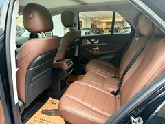 2024 Mercedes-Benz GLE 450 4MATIC, зелёный — фото 16
