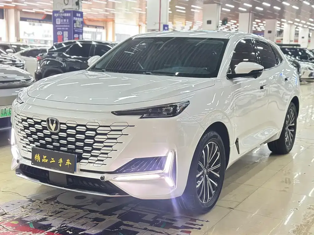 2023 Changan UNI-K 2.0T 2WD Yueshang
