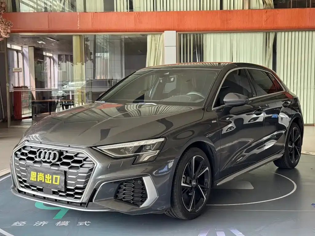 2022 Audi A3 Sportback 35 TFSI Fashion Sport