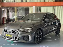 2022 Audi A3 Sportback 35 TFSI Fashion Sport — фото 1