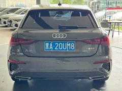 2022 Audi A3 Sportback 35 TFSI Fashion Sport — фото 4