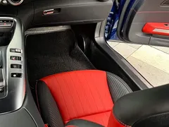 2019 Mercedes-Benz AMG GT, синий — фото 10