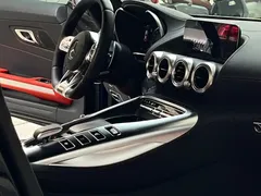 2019 Mercedes-Benz AMG GT, синий — фото 11