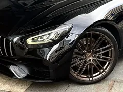 2019 Mercedes-Benz AMG GT, синий — фото 13
