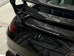 2019 Mercedes-Benz AMG GT, синий — фото 15